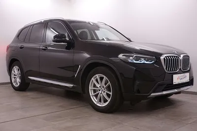 BMW X3 Dr. 20 d // Anhängervorrichtung// Ambientebel.