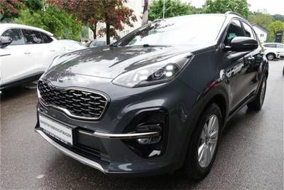 KIA Sportage 1,6 CRDI SCR MHD GT-Line Aut.