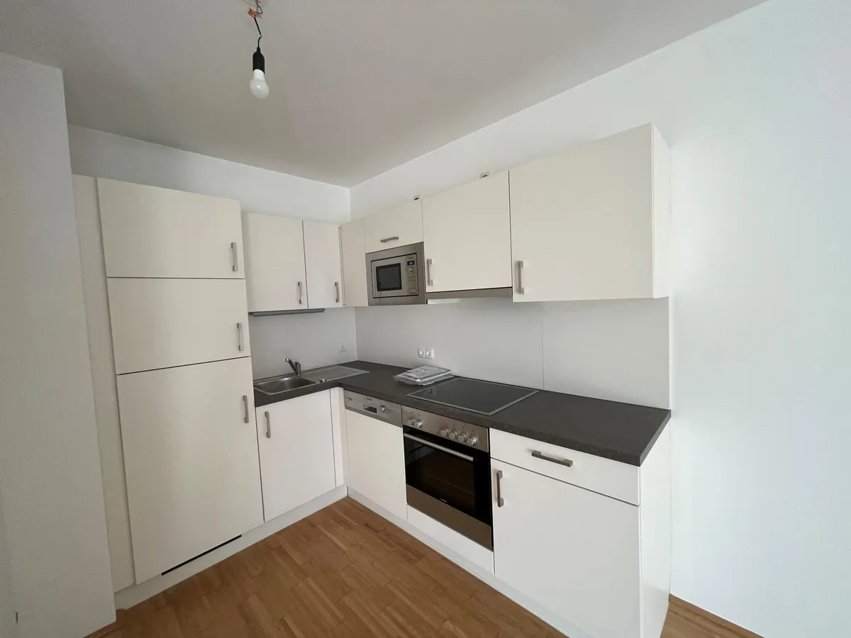 Kompakte 2-Zimmer-Wohnung in optimaler Lage und nähe zum Wiener Prater - Widok 3