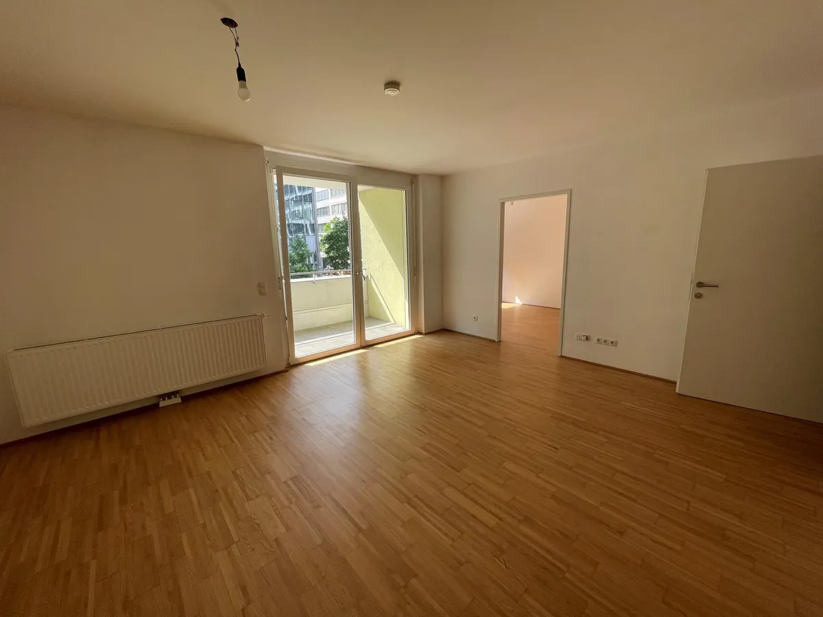 Kompakte 2-Zimmer-Wohnung in optimaler Lage und nähe zum Wiener Prater - Widok 2