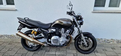 Yamaha XJR 1300