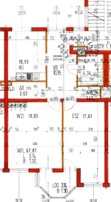 2-Zimmer-Wohnung mieten in Gmünd – 71 m², € 612 – Bild 2 von 2