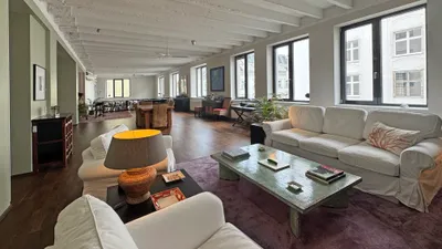 Großzügiges 185-m²-Loft in 1070 Wien - möbliert, auch als Büro mietbar – Bild 2