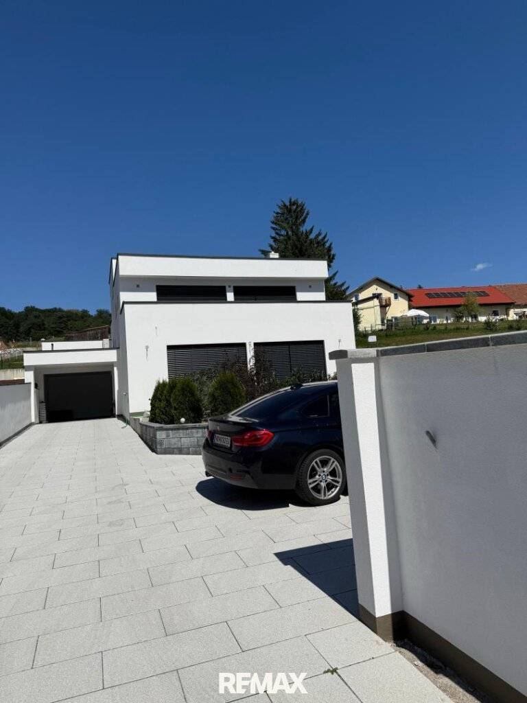 Stilvolle, möblierte Villa - 20 Minuten von Schönbrunn - Ansicht 3
