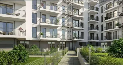 PROVISIONSFREI: Helle 2-Zimmer-Neubauwohnung mit Balkon/ Freifläche nahe Bahnhof Meidling – Bild 3