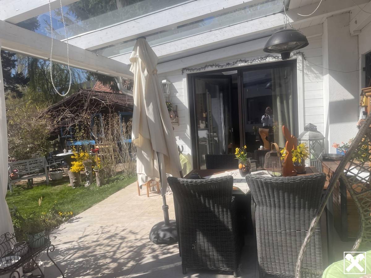 Landhausidylle mit möglicher Tierhaltung - Widok 3