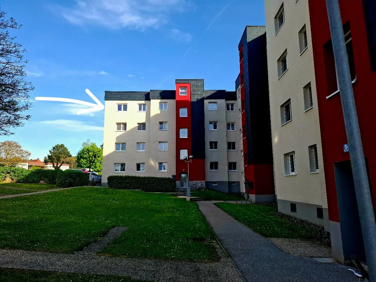 3 Zi-Wohnung 74qm zu vermieten Preis zzgl. BK - Ansicht 2