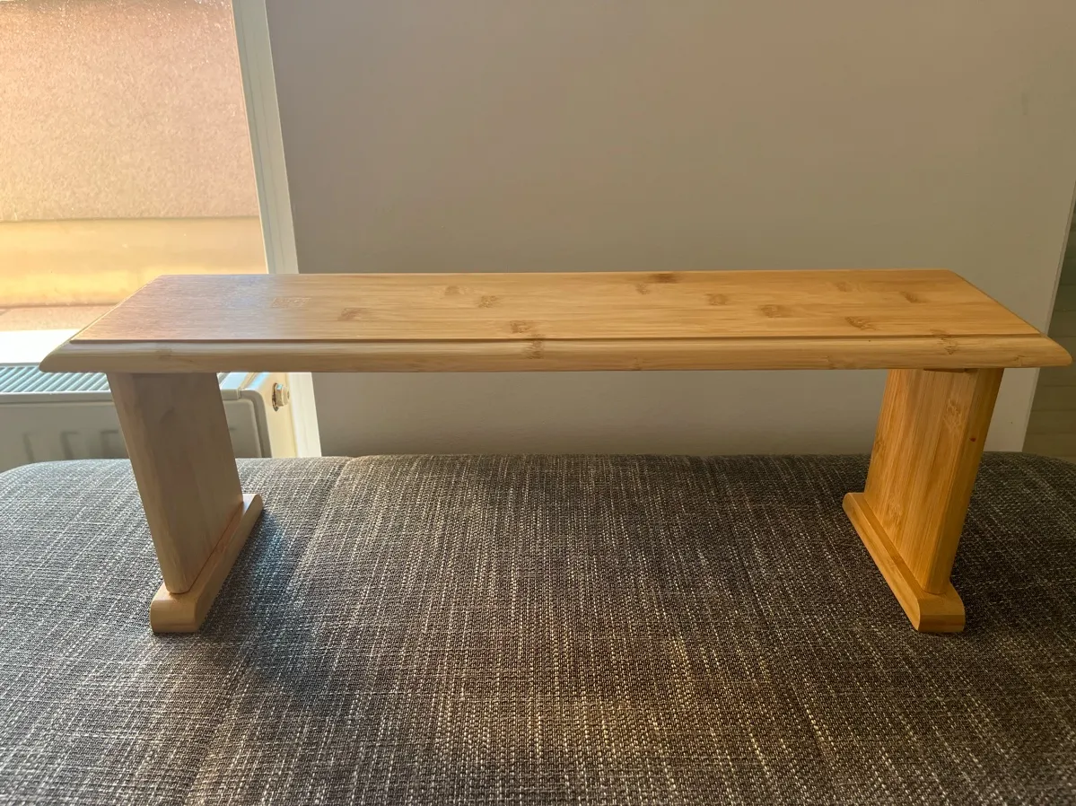 KESPER Küchenregal Bambus - Fensterbrett/ Spülen-Regal, doppelstöckig, € 10,- (4040 Linz)
