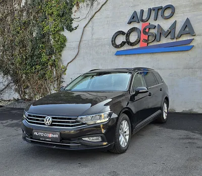 VW Passat Business 2,0 SCR TDI DSG