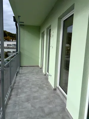 2-Zimmer-Wohnung mieten in Sankt Pölten Land – 39 m², € 669 – Bild 9 von 11