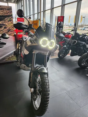 Ducati DesertX