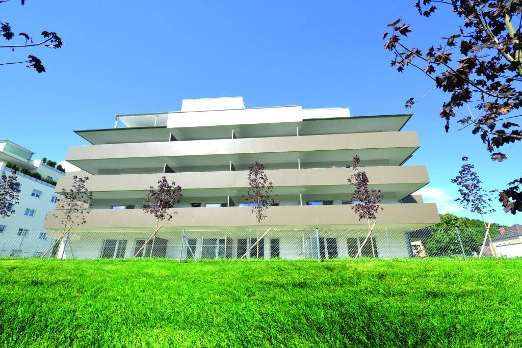 Charmante 2-Zimmer-Gartenwohnung mit Tiefgaragenplatz in 8010 Graz - Ansicht 3