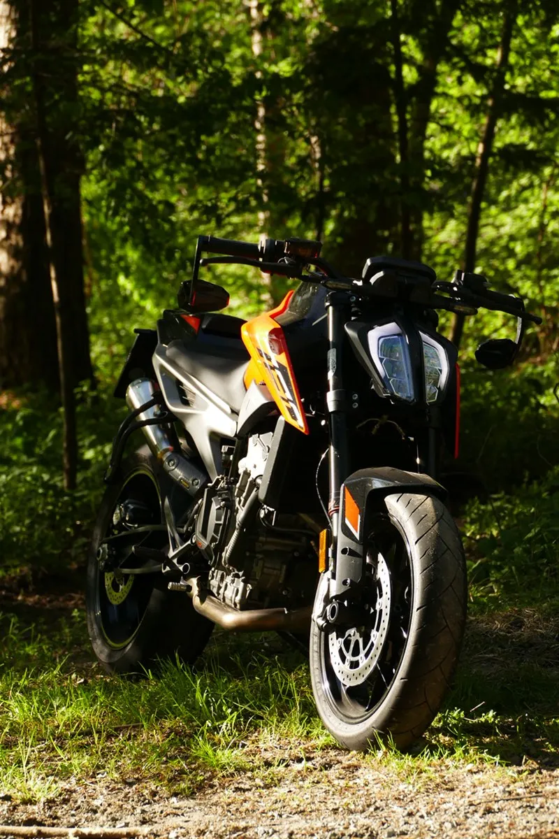 KTM 790 Duke