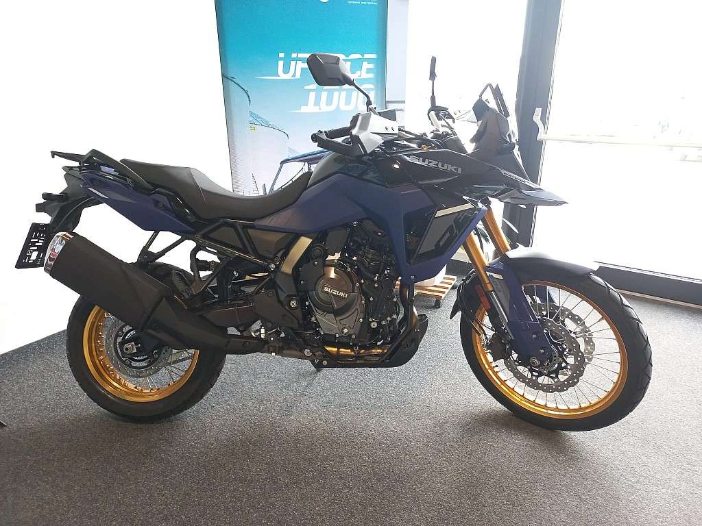 Suzuki DL V-Strom 800DE Enduro