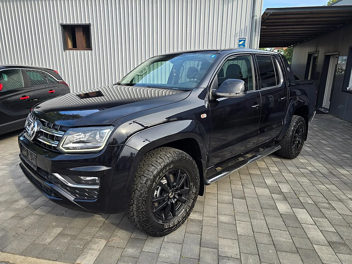 VW Amarok