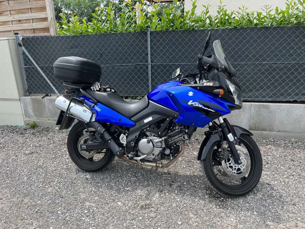 Suzuki V-Strom Tourer