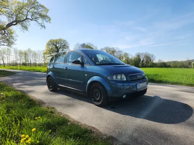 Audi A2