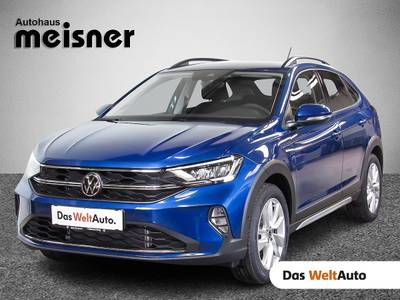 VW Taigo Friends TSI DSG