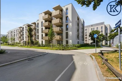 3-Zimmer-Wohnung kaufen in Wien – 60,38 m², € 489.500 – Bild 2 von 22