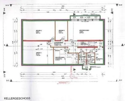 8-Zimmer-Gewerbeimmobilie kaufen in Wiener Neustadt Land – 228 m², € 850.000 – Bild 19 von 19