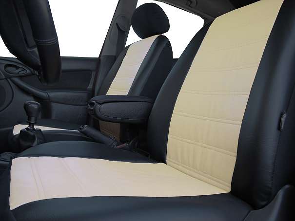 Maßgefertigter Sitzbezug Exclusive für Mercedes C-Klasse - Maluch Premium  Autozubehör