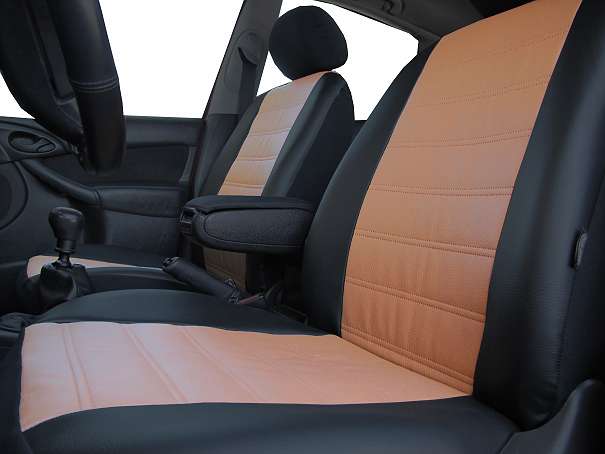 Maßgefertigter Sitzbezug Exclusive Iveco Daily - Maluch Premium Autozubehör
