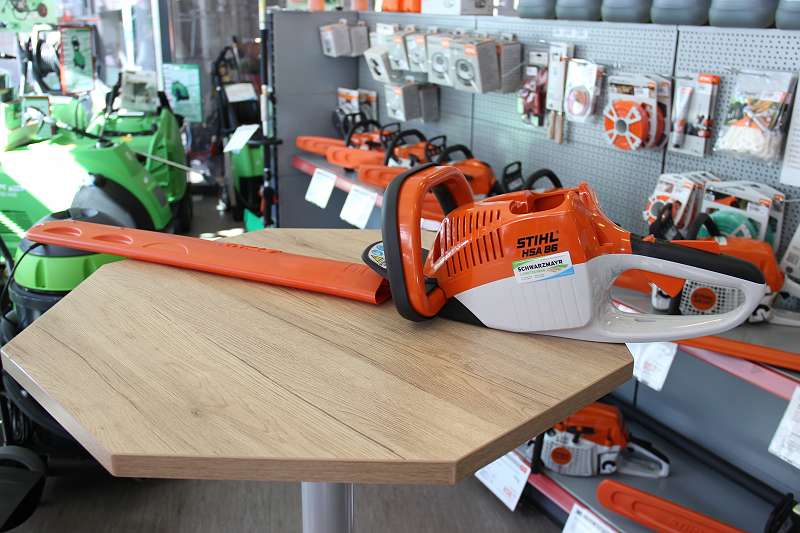 stihl hsa 86 messersatz