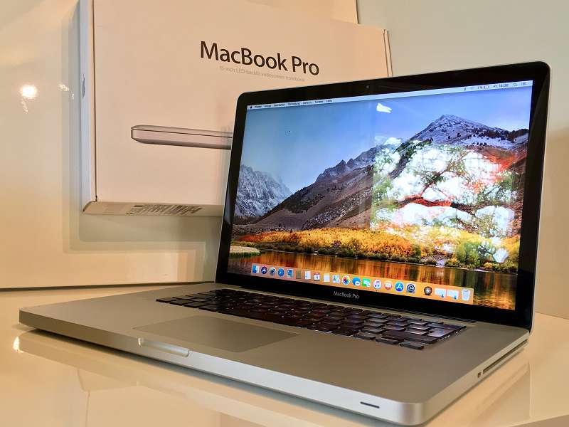 apple macbook pro 2011 high sierra