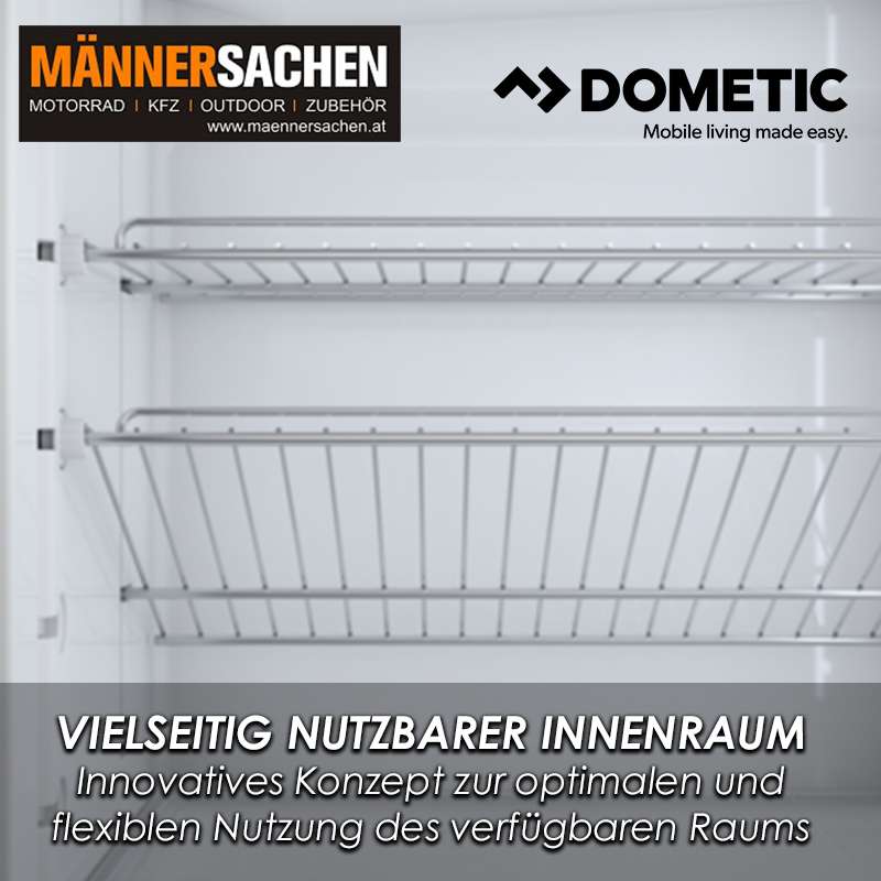 Dometic RMD 10.5XT - Absorberkühlschrank, 177 l, TFT-Display
