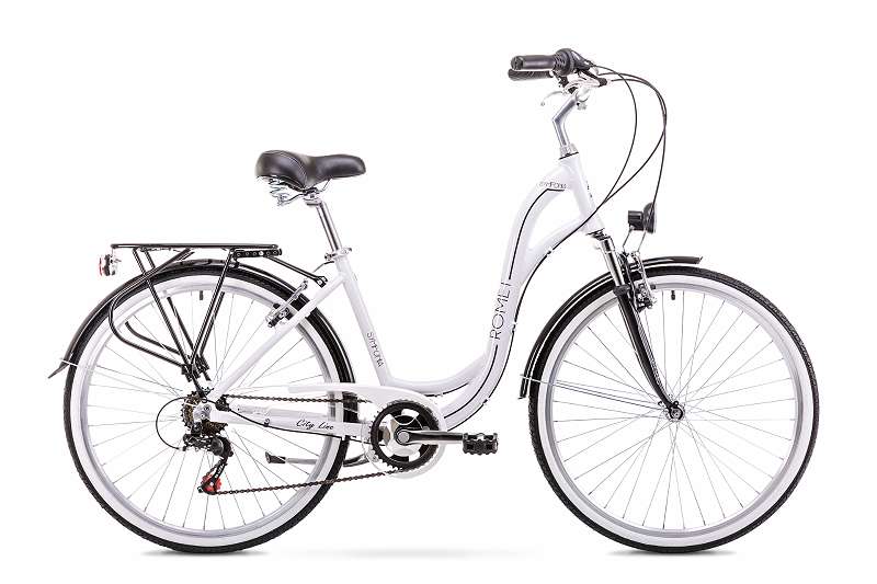 NEU 2019 ROMET SYMFONIA 1.0 26" ALU CITYBIKE, SHOMANO GANG