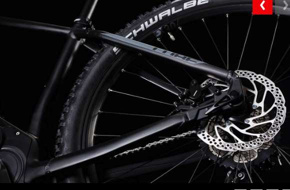 E-Bike Cube REACTION HYBRID EXC 500 BLACK?N GREY 27,5 Zoll Räder 16 ...