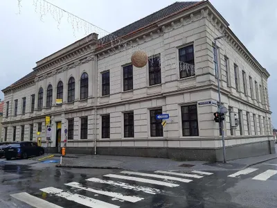 2-Zimmer-Gewerbeimmobilie mieten in Waidhofen an der Thaya – 45 m², € 271
