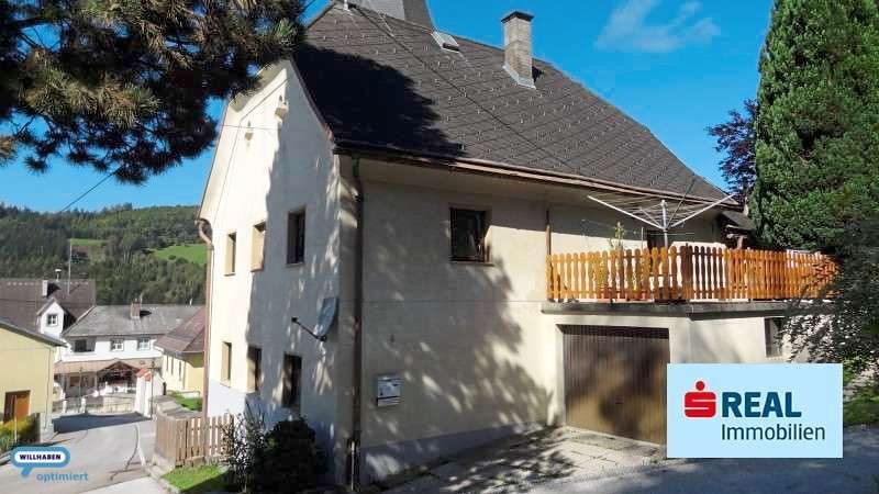 Einfamilienhaus Klein St. Paul, 114 m², € 85.000,, (9373