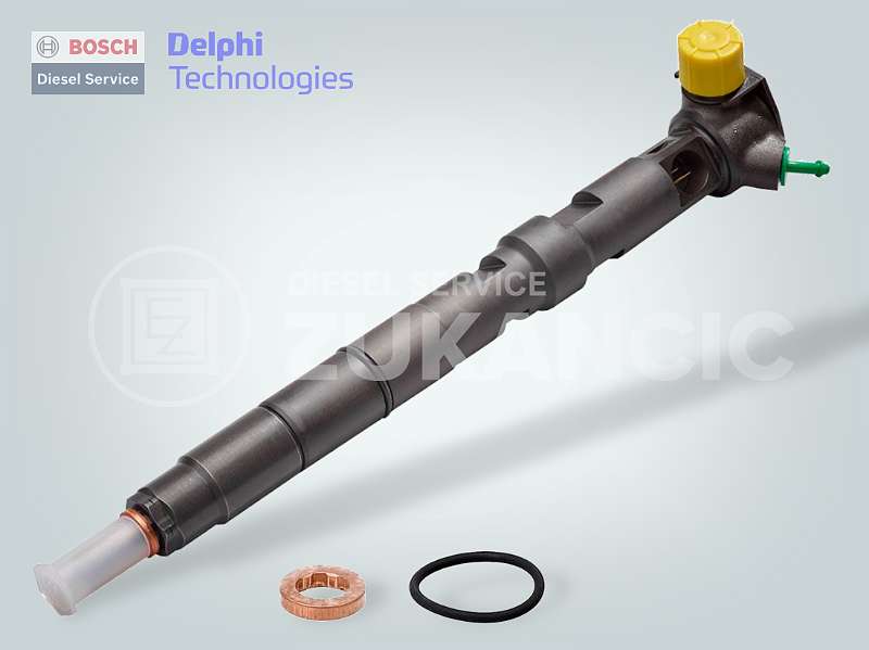 Injektor Injektoren Dichtsatz Dichtungen Audi A4 A5 A6 A7 Q7 3,0 Bi TDI 313  PS