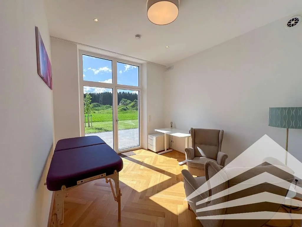 Neubau-Office mit 330 m² in ruhiger Lage am Rittsteigerhof! - Ansicht 3