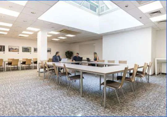 Regus Business Office am CITYPORT 11 - Ansicht 2