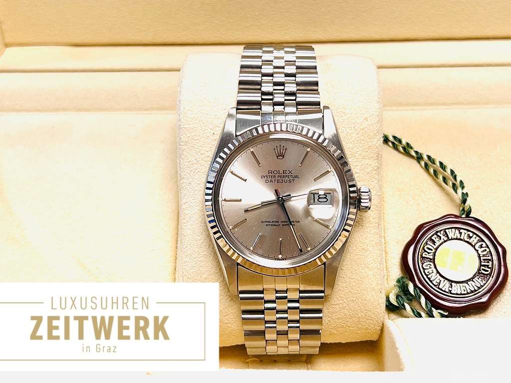 willhaben rolex datejust