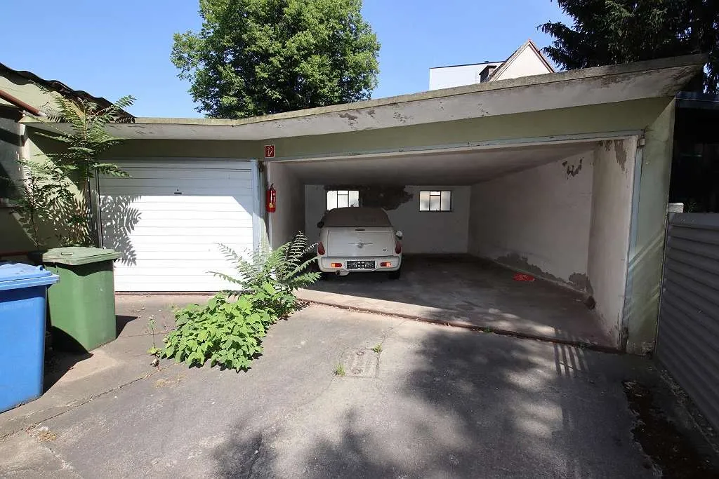 gemischt genutztes Mietzinshaus mit 5 Wohneinheiten in Bestlage / 2 Hallen / IMS Immobilien KG / Leoben - Ansicht 3