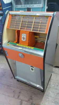 Juke-box De Table Emaphone - Style Rétro - Neuf - Pour Ambiance Musicale Vintage