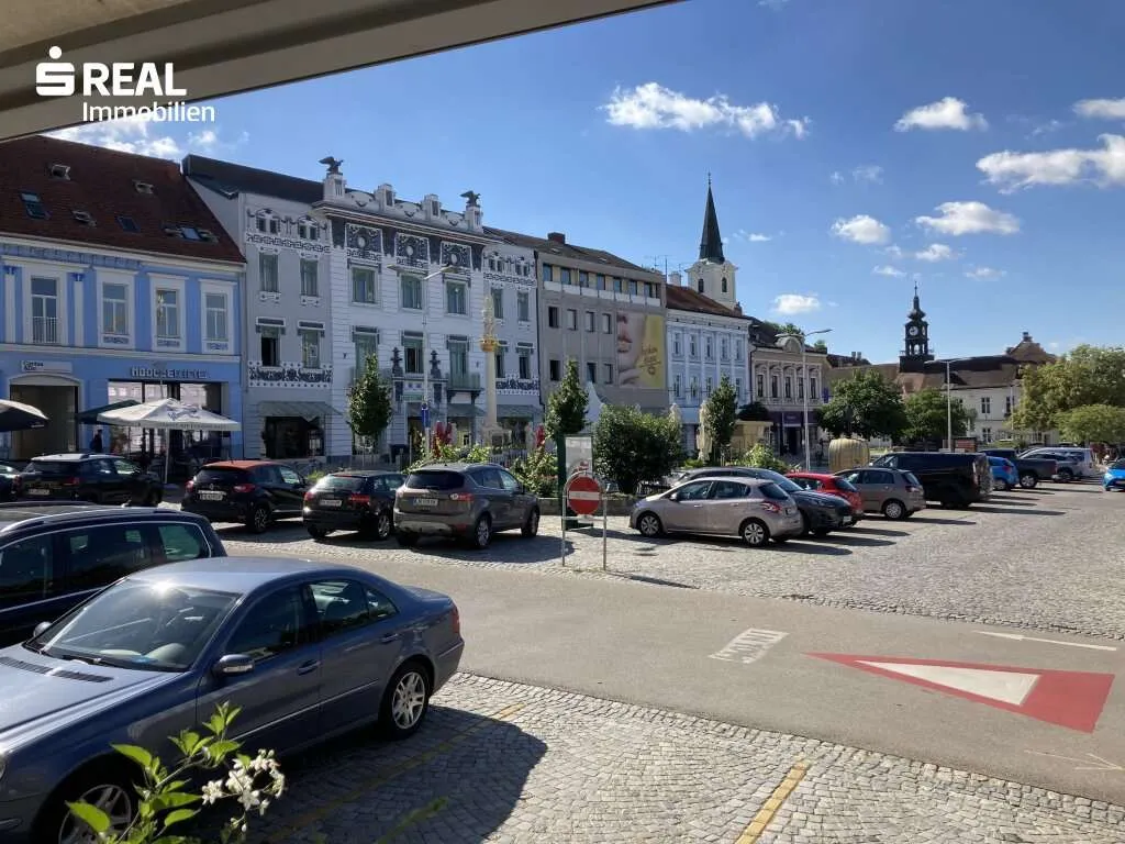 TOP - NEUBAU - EIGENTUMSWOHNUNGEN mit Gärten, Terrassen, Balkonen in bester ZENTRUMSRUHELAGE! - Ansicht 2