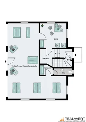 Gewerbeimmobilie kaufen in Salzburg Stadt – 249 m², € 785.000 – Bild 13 von 15