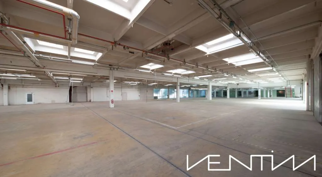 Lager//Produktion//Büro - ab ca. 245m² bis 3.000 m² - Ansicht 2