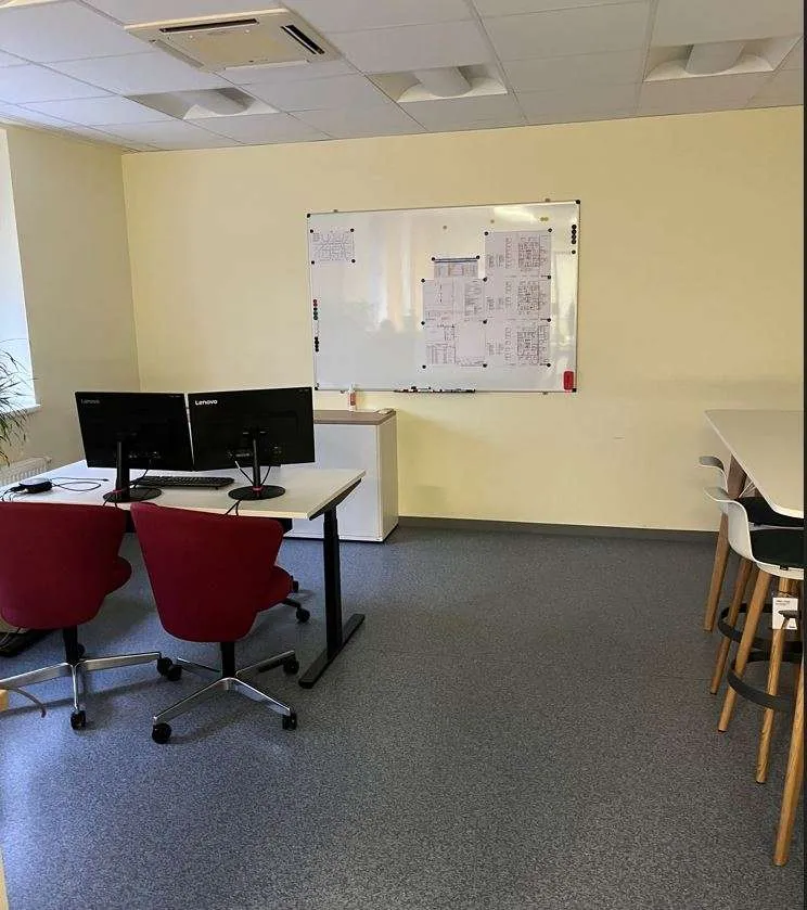 Büro- und Lagerkombination im 22. Bezirk! - Ansicht 2