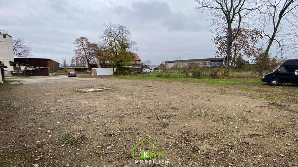 Top Lage: ca. 11.200m² Bauland Betriebsgebiet - Nähe S5 / B37 - Ansicht 3