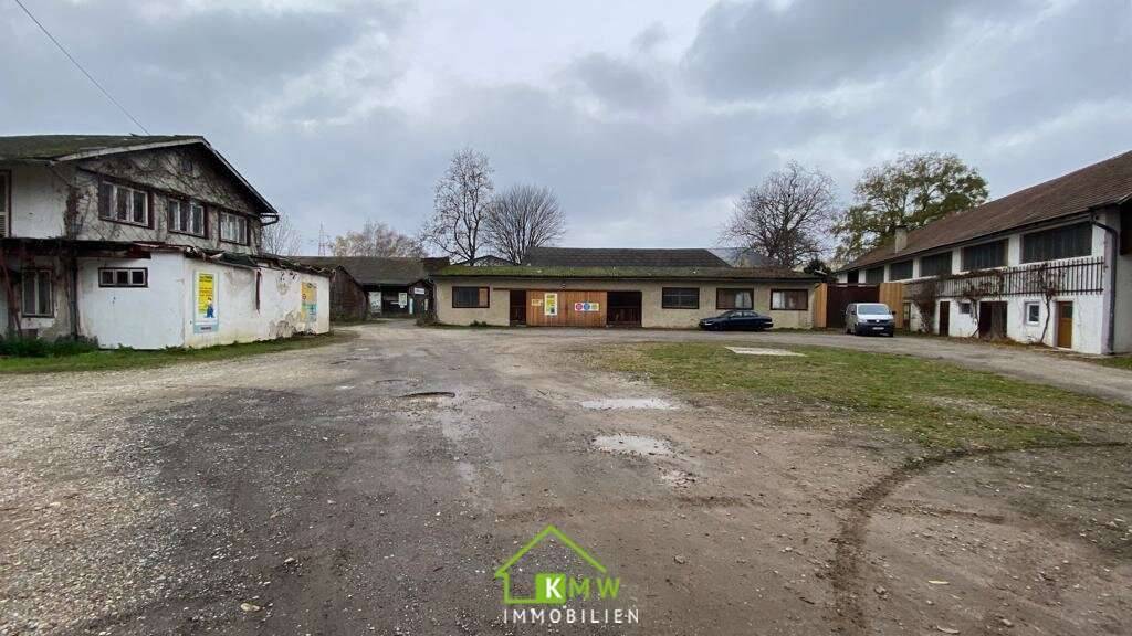 Top Lage: ca. 11.200m² Bauland Betriebsgebiet - Nähe S5 / B37 - Ansicht 2