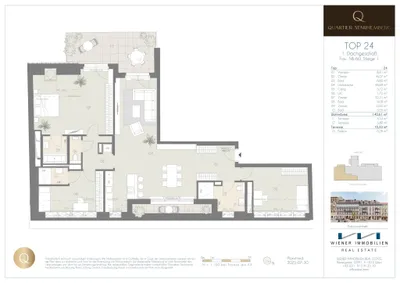 4-Zimmer-Wohnung kaufen in Wien – 140,61 m², € 1.975.000 – Bild 23 von 26