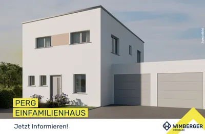 Haus kaufen in Perg – 122 m², € 425.800