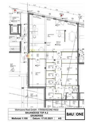 Gewerbeimmobilie kaufen in Ried im Innkreis – 210 m², € 649.700 – Bild 4 von 4