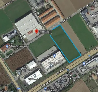 Grundstück zum Kauf in 4063 Linz Land