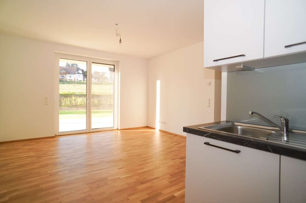 Neubau! Sehr Schöne, Barrierefreie 2-Zimmer-Wohnung Mit Garten, 57 M² ...